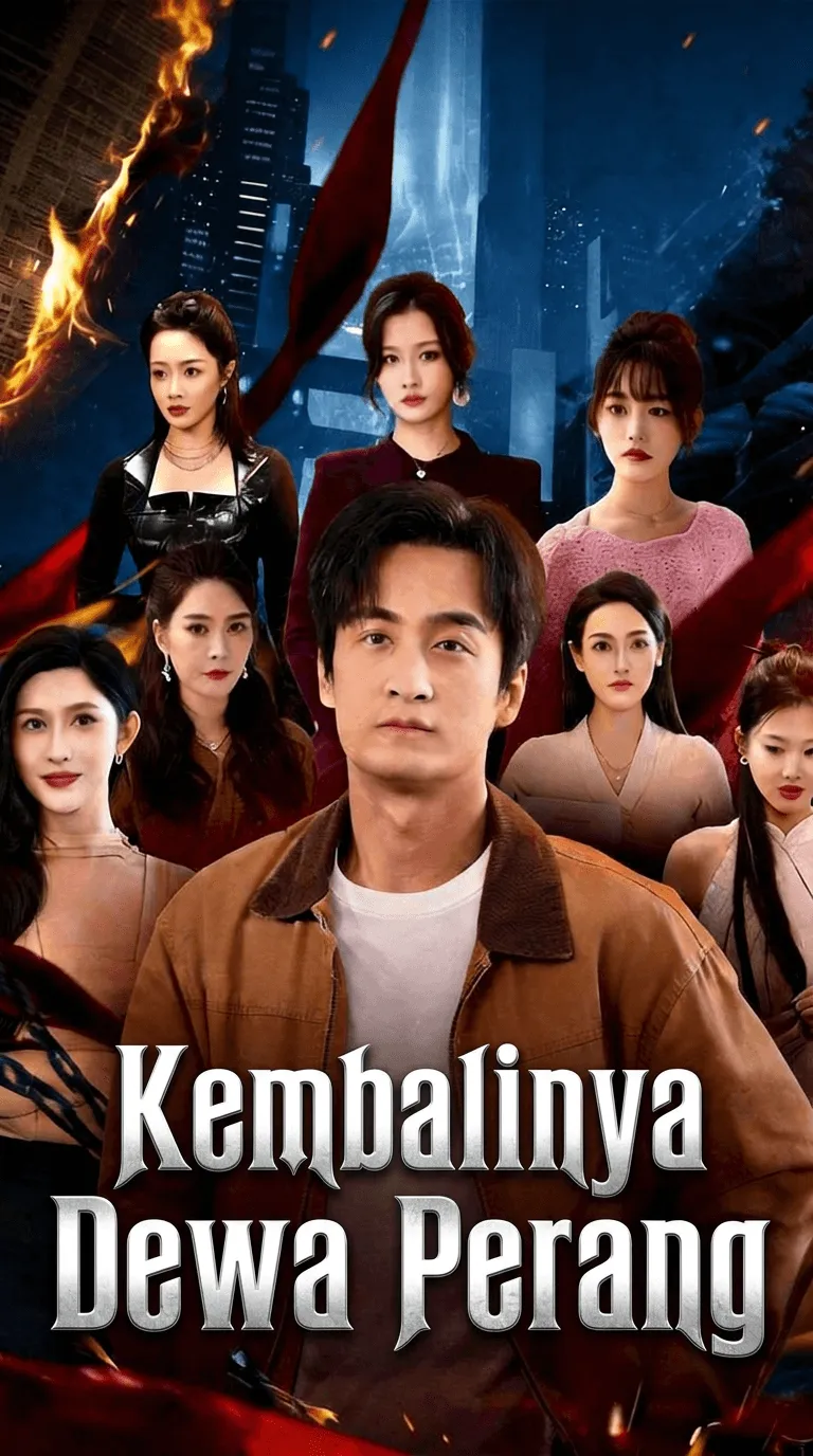 Kembalinya Dewa Perang（Sulih Suara）