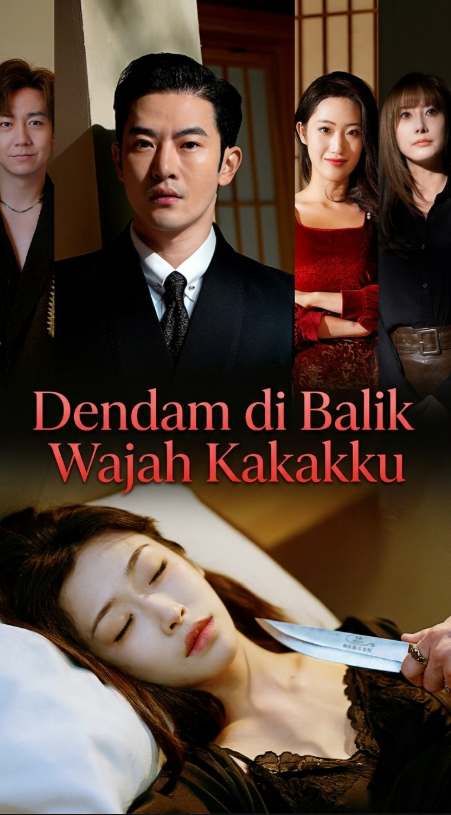 Dendam di Balik Wajah Kakakku