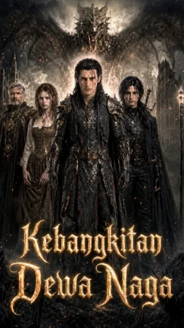 Kebangkitan Dewa Naga