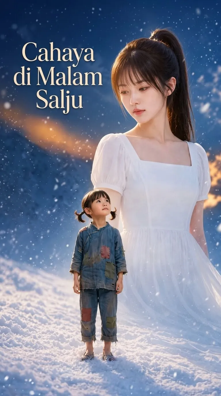 Cahaya di Malam Salju