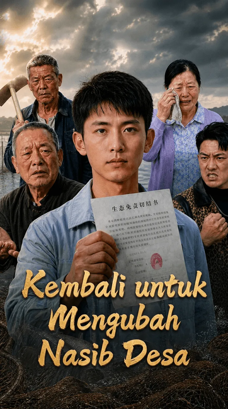Kembali untuk Mengubah Nasib Desa