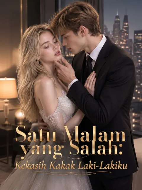 Satu Malam yang Salah: Kekasih Kakak Laki-Lakiku