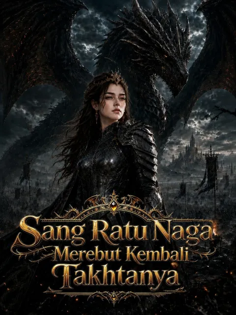 Sang Ratu Naga Merebut Kembali Takhtanya