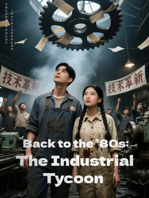 Back to the ’80s: The Industrial Tycoon