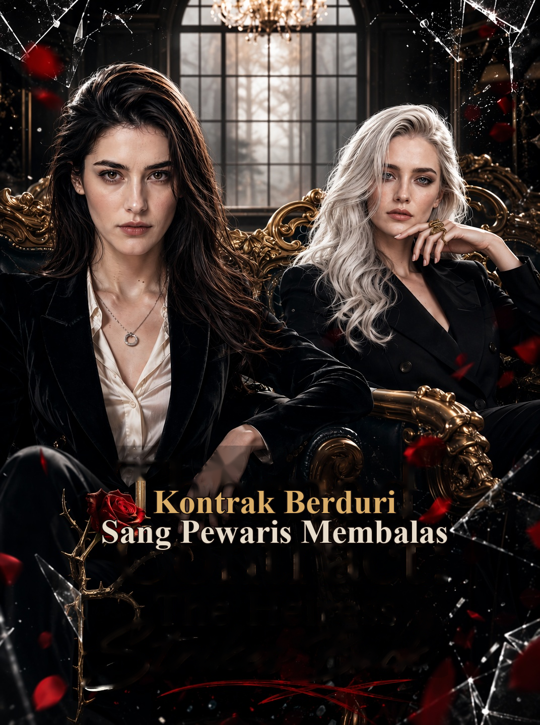 Kontrak Berduri: Sang Pewaris Membalas