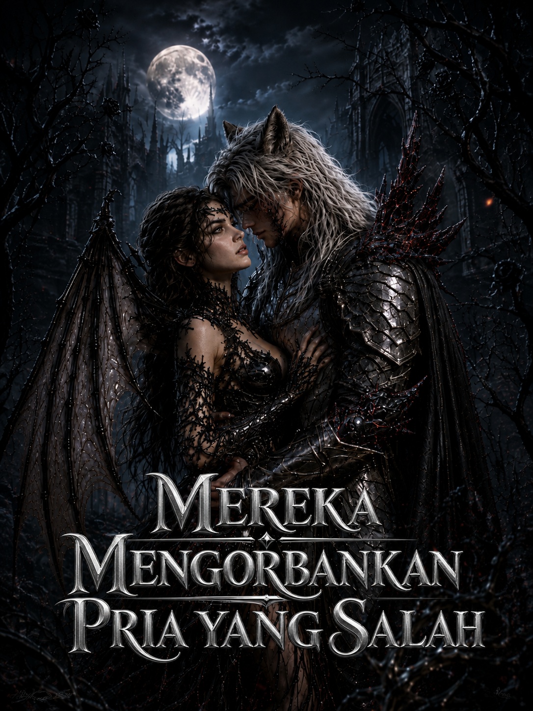 Mereka Mengorbankan Pria yang Salah
