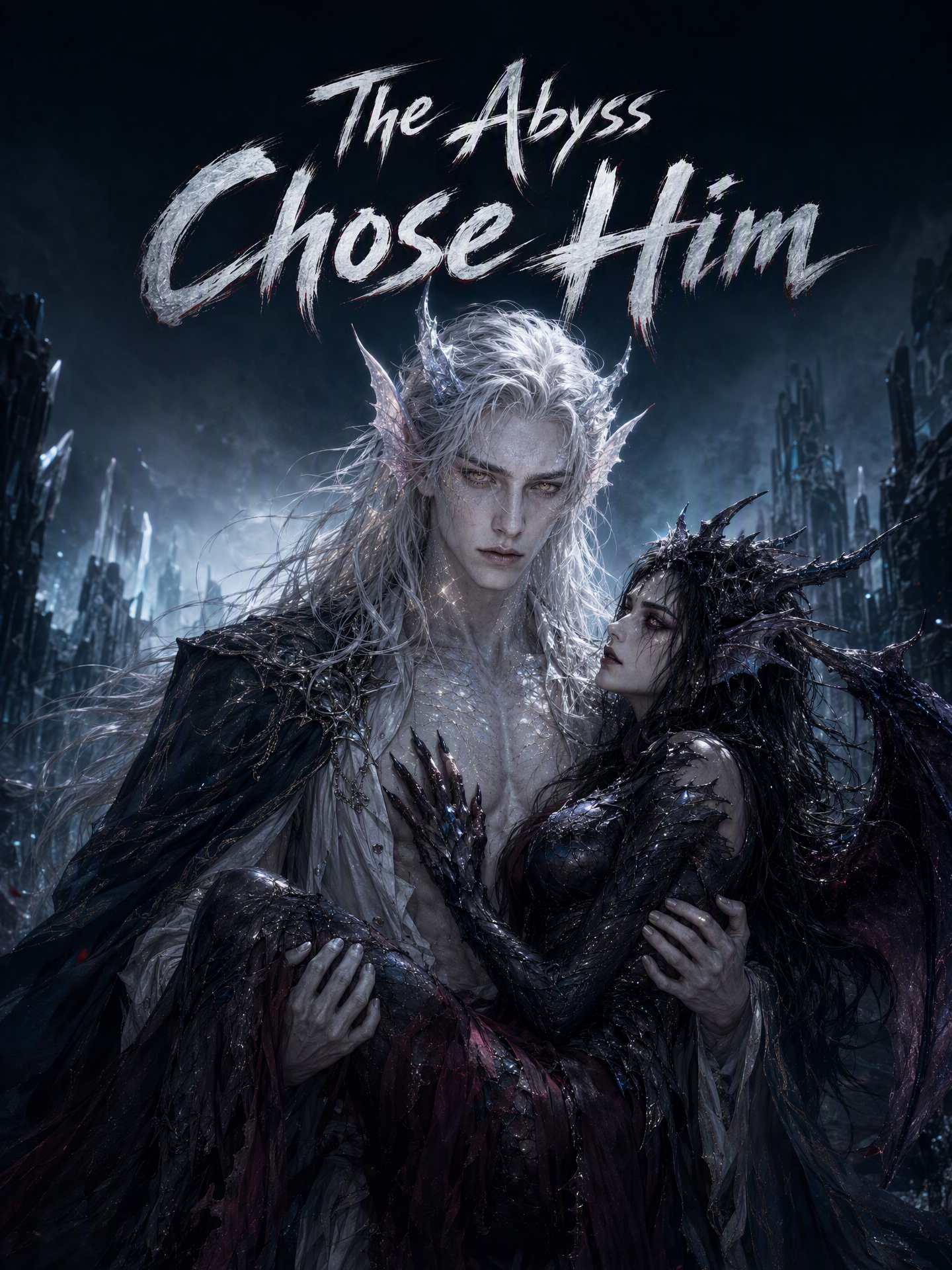 The Abyss Chose Him