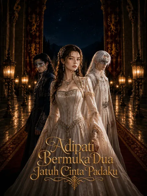 Adipati Bermuka Dua Jatuh Cinta Padaku