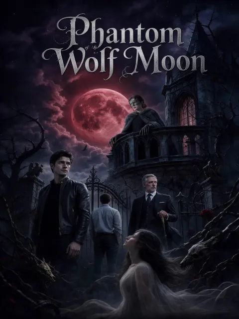 Phantom of the Wolf Moon