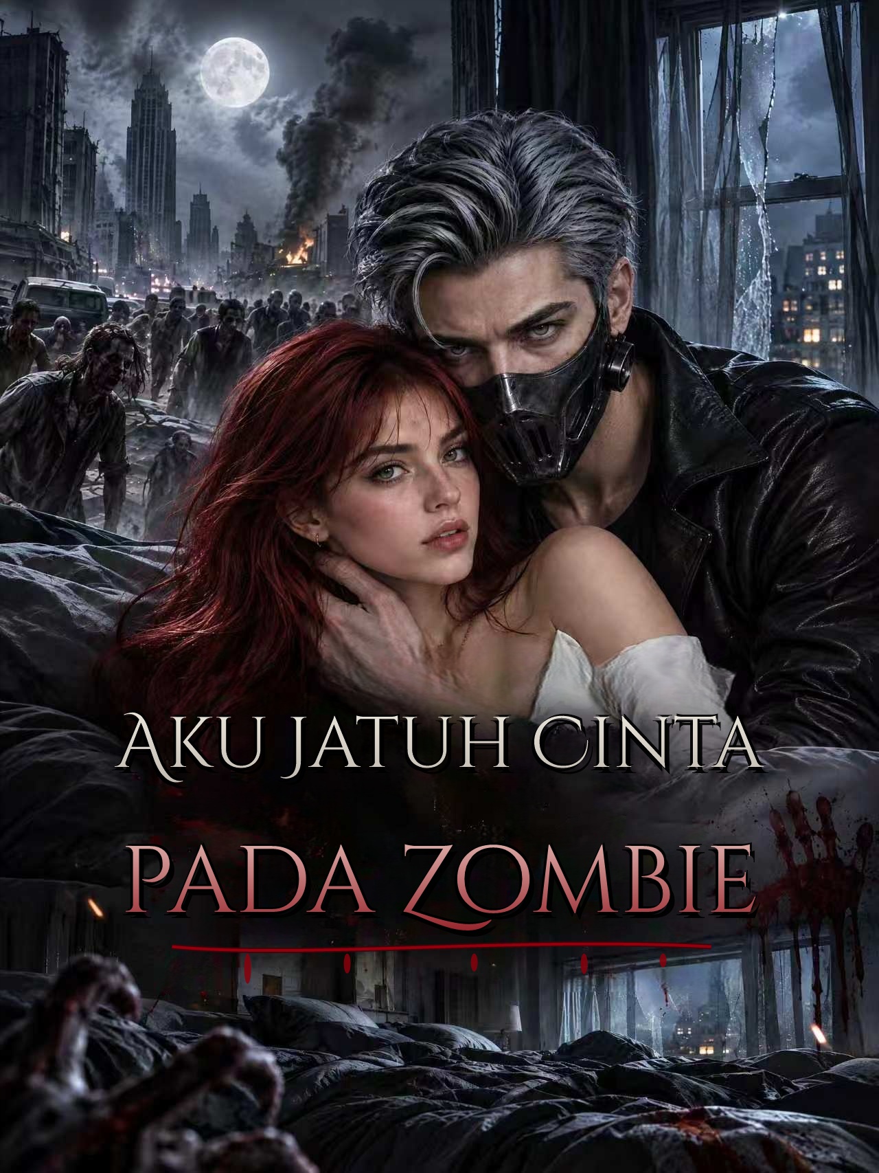 Aku Jatuh Cinta pada Zombie