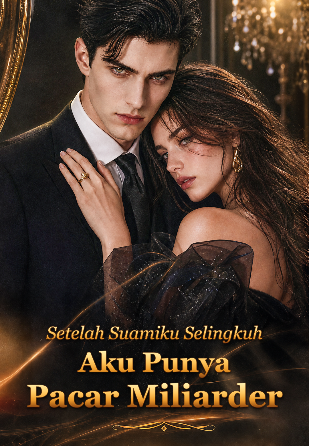 Setelah suamiku selingkuh, aku punya pacar miliarder