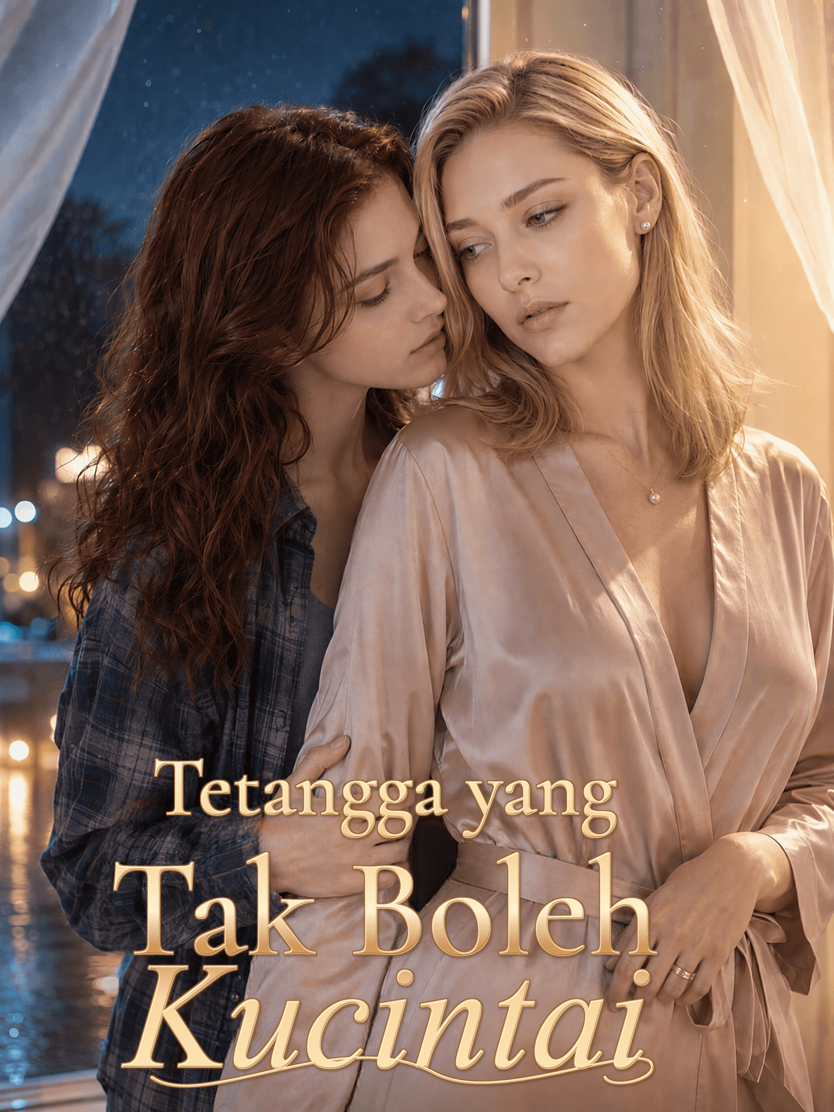 Cinta Terlarang dengan Tetangga