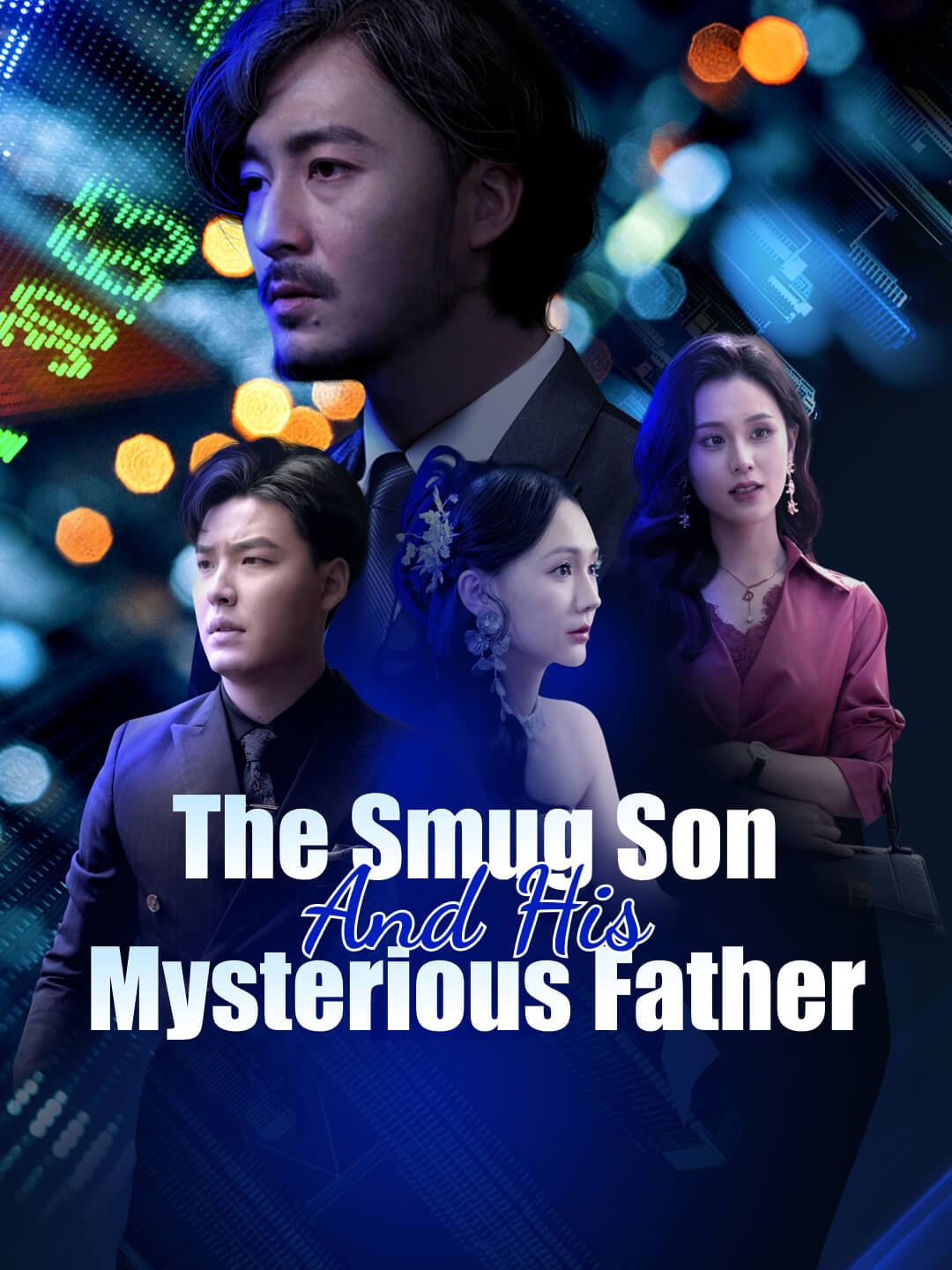 The Smug Son and His Mysterious Father