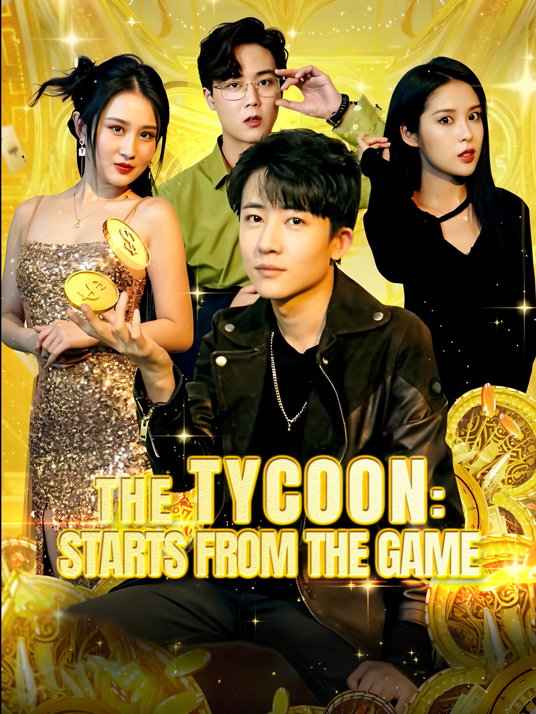 The Tycoon: Starts From the Game