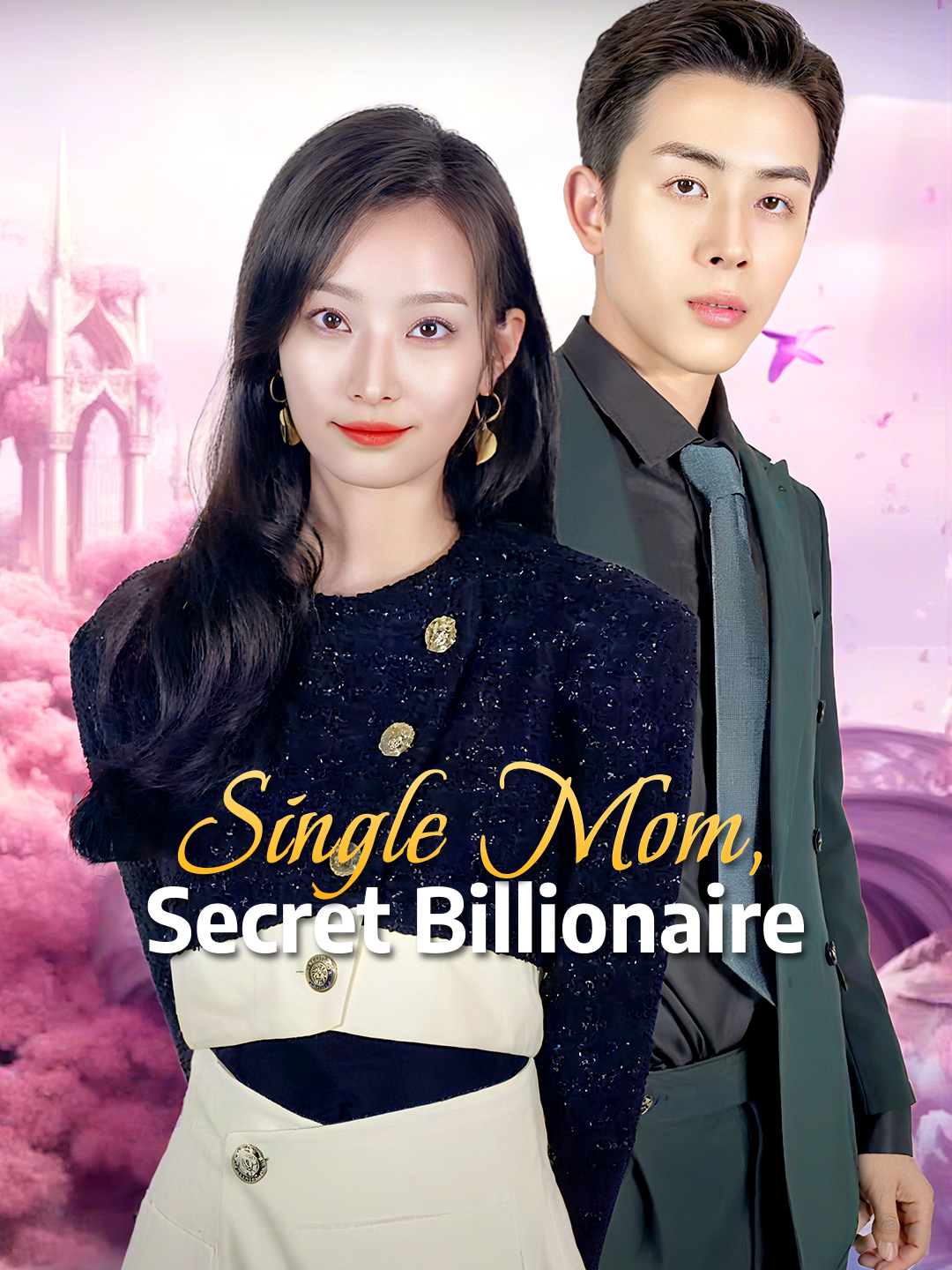 Single Mom, Secret Billionaire