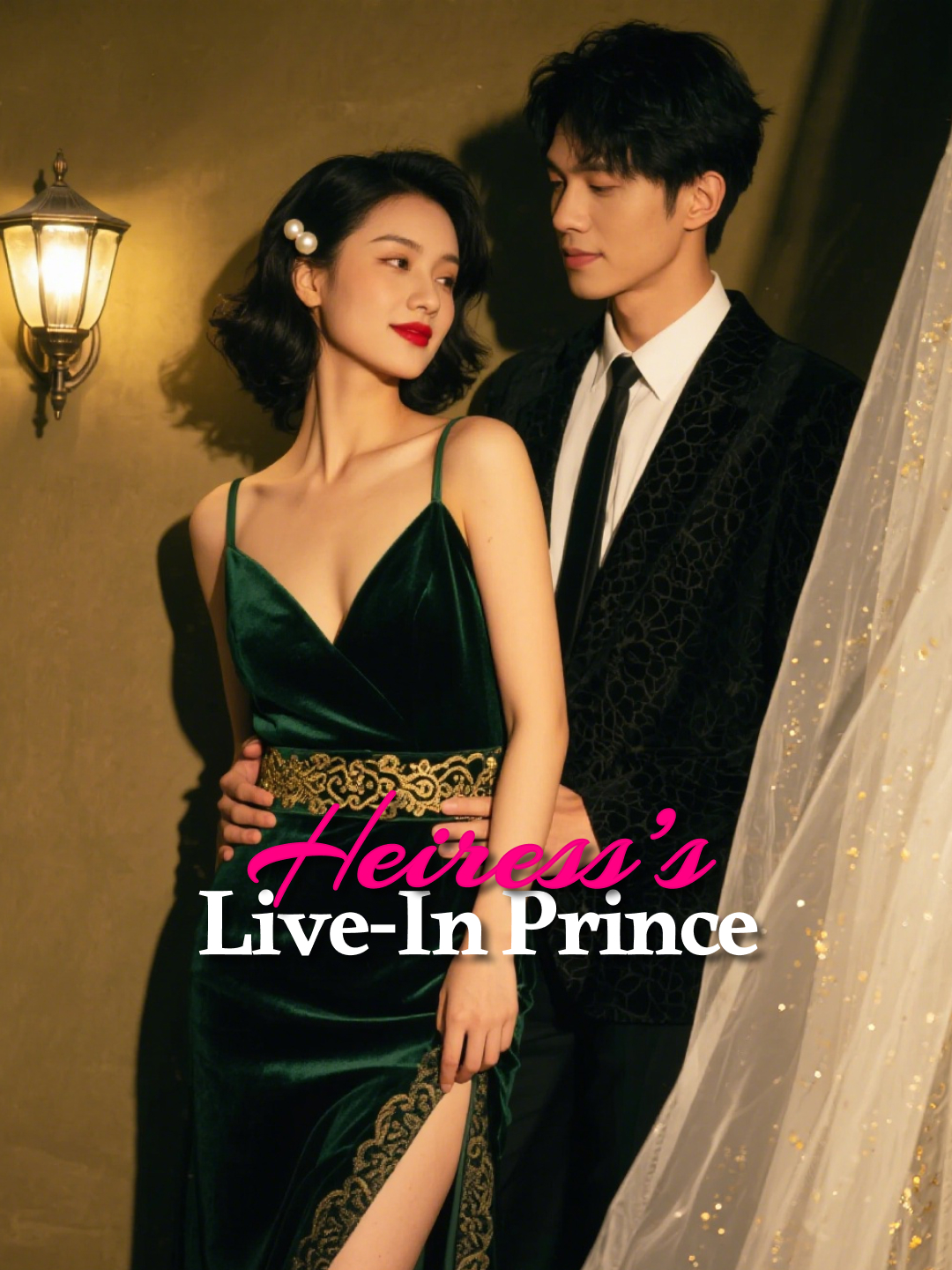 ​​Heiress’s Live-In Prince​