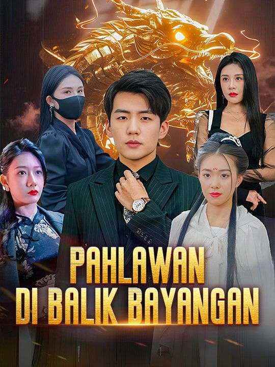 Pahlawan di Balik Bayangan