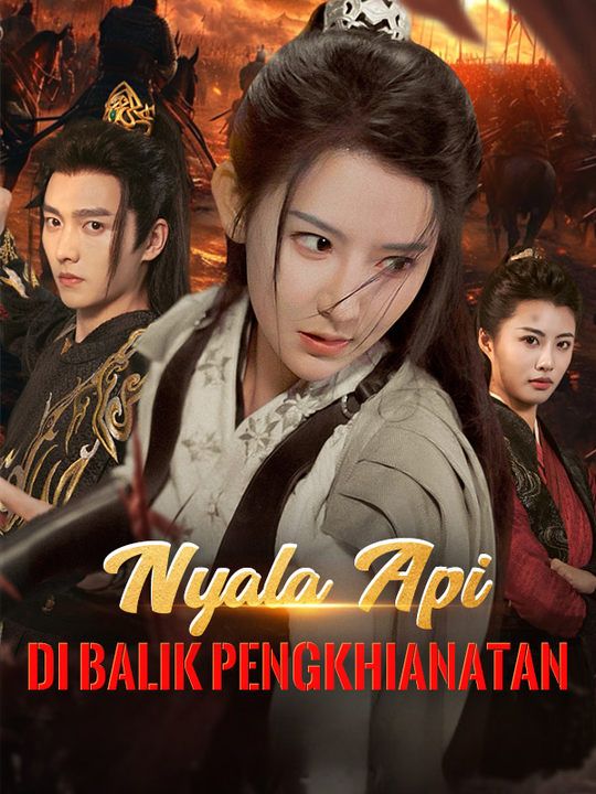 Nyala Api di Balik Pengkhianatan