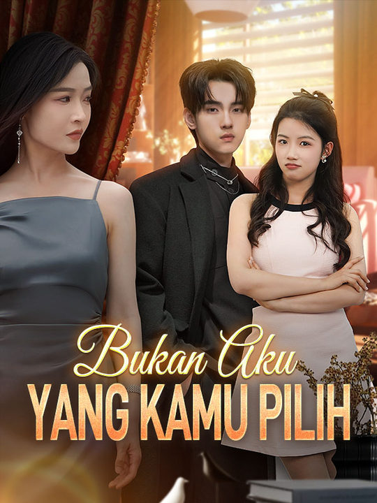 Bukan Aku yang Kamu Pilih