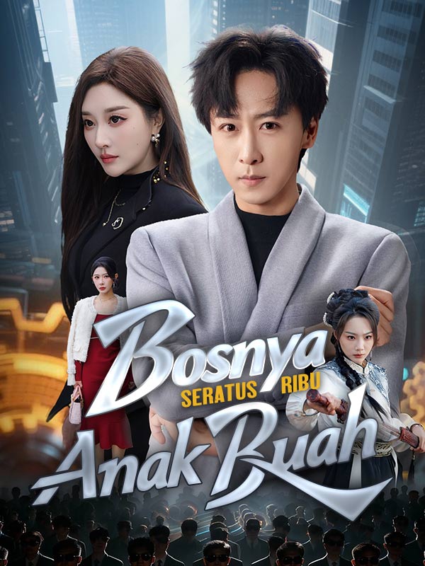 Bosnya Seratus Ribu Anak Buah