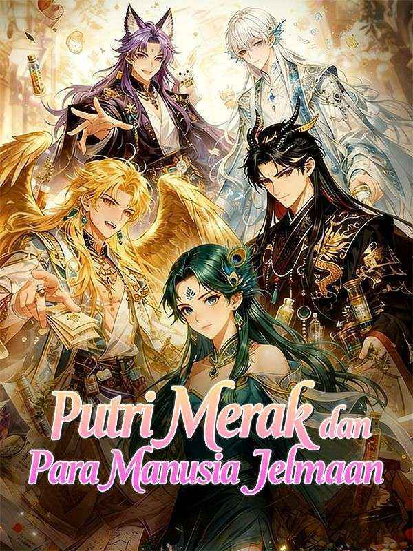 Putri Merak dan Para Manusia Jelmaan