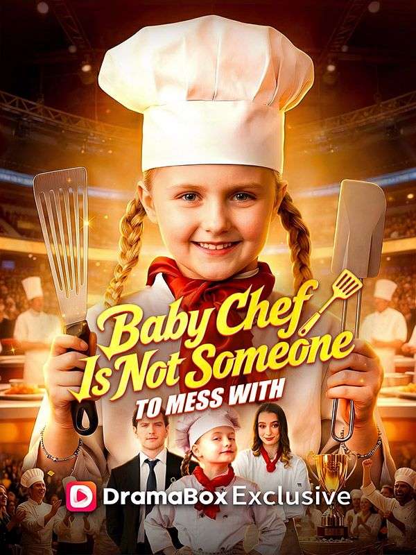 Baby Chef Is Not Someone To Mess With