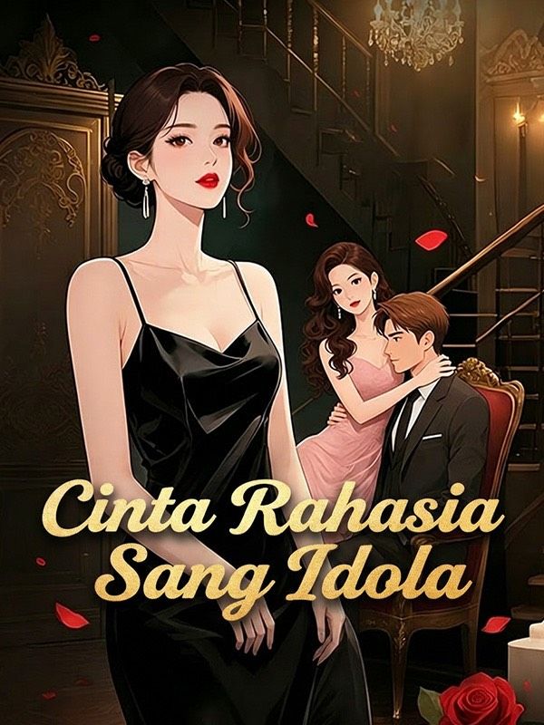 Cinta Rahasia Sang Idola