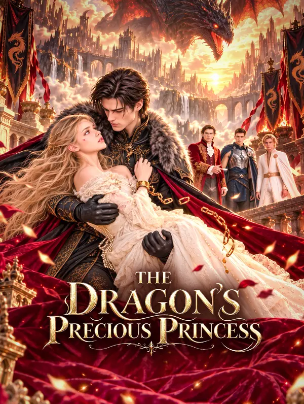 The Dragon's Precious Princess