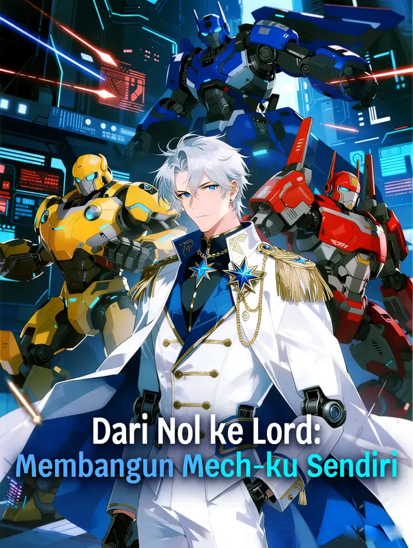 Dari Nol ke Lord: Membangun Mech-ku Sendiri