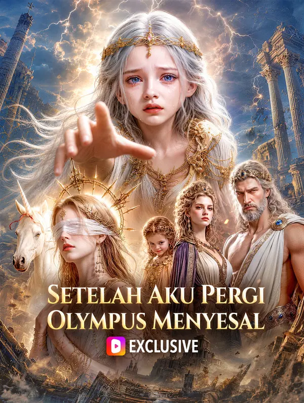Setelah Aku Pergi, Olympus Menyesal
