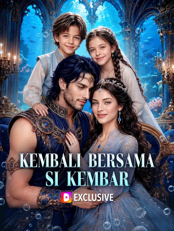 Kembali Bersama Si Kembar