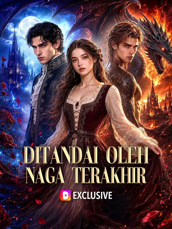Ditandai oleh Naga Terakhir