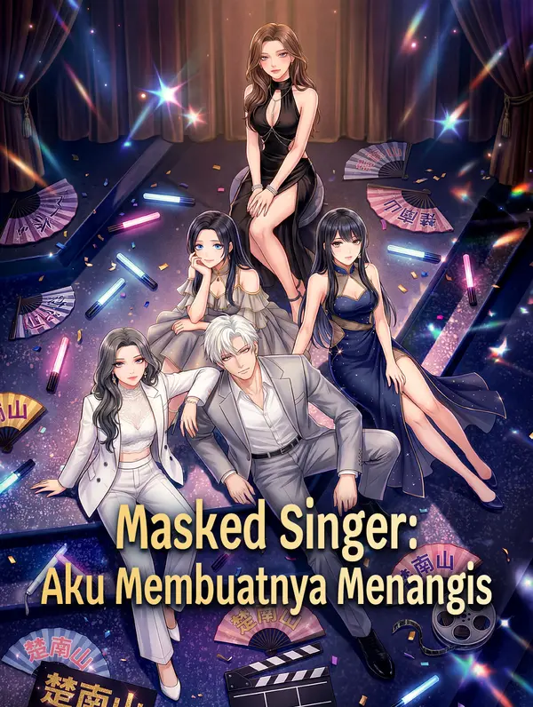Masked Singer: Aku Membuatnya Menangis
