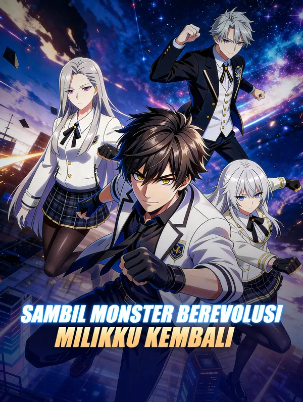 Sambil Monster Berevolusi, Milikku Kembali(Sulih Suara)
