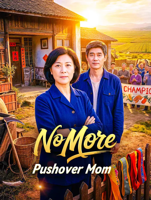 No More Pushover Mom
