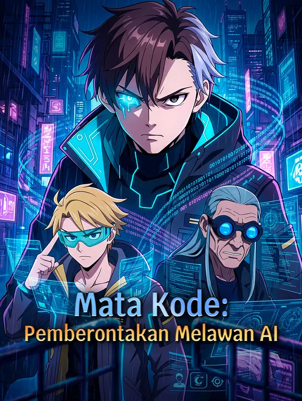 Mata Kode: Pemberontakan Melawan AI