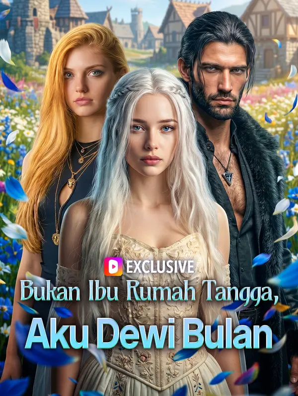 Bukan Ibu Rumah Tangga, Aku Dewi Bulan(Sulih Suara)