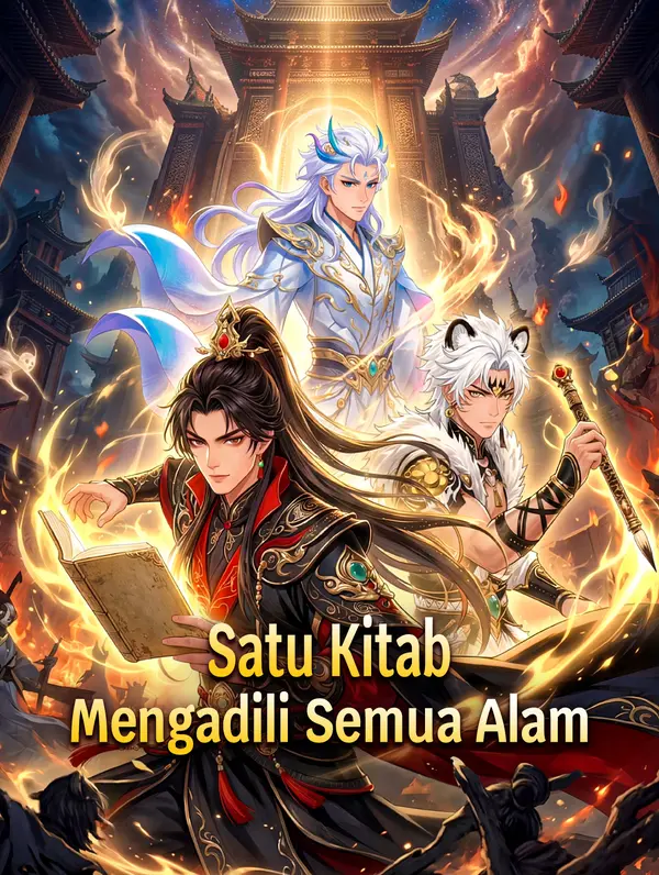Satu Kitab Mengadili Semua Alam