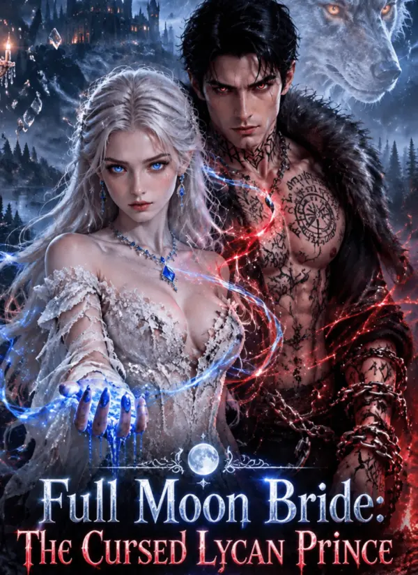 Full Moon Bride： The Cursed Lycan Prince