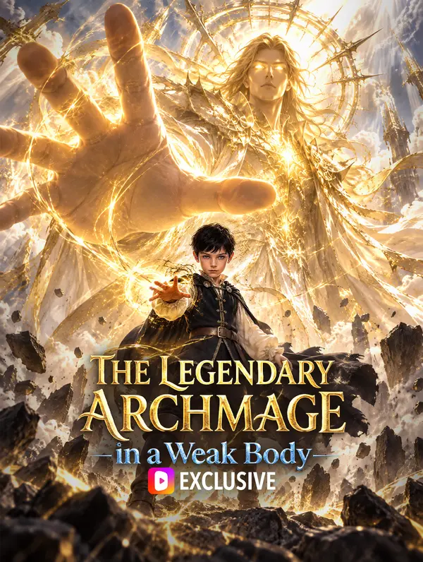 The Legendary Archmage in a Weak Body