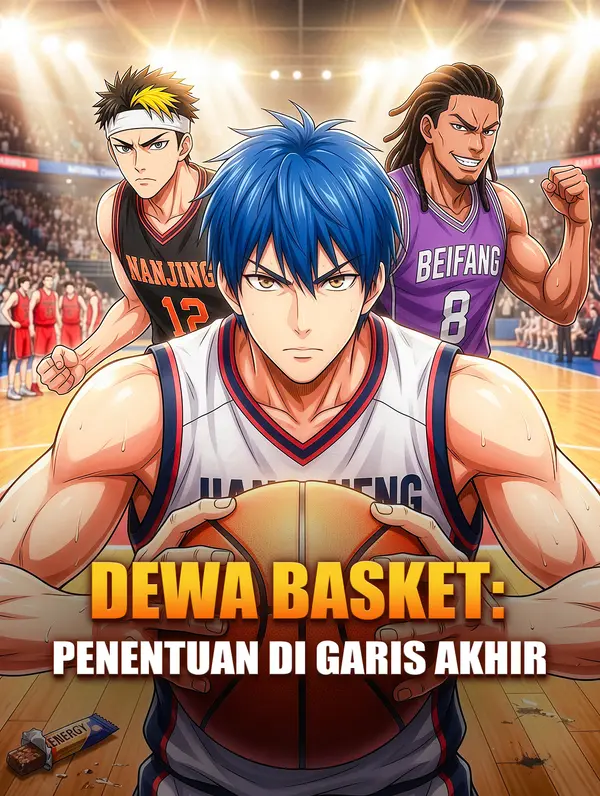 Dewa Basket: Penentuan di Garis Akhir