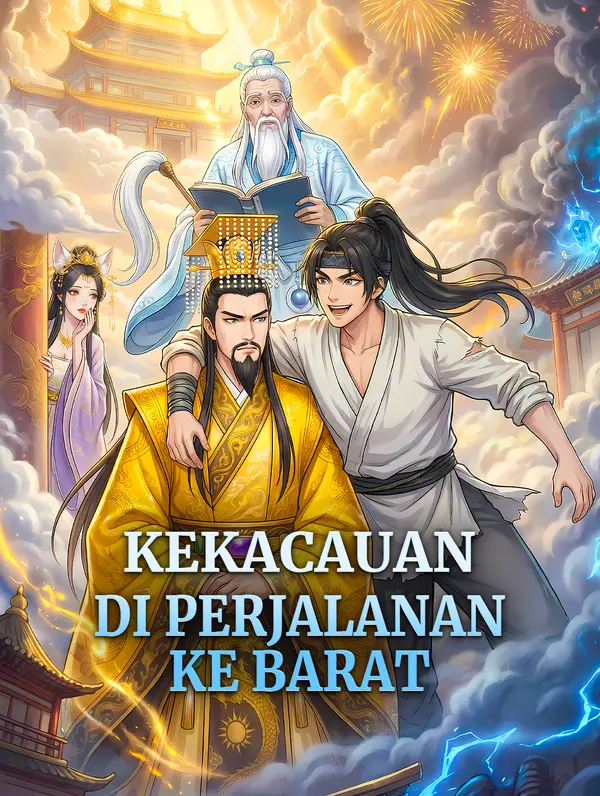 Kekacauan di Perjalanan ke Barat(Sulih Suara)