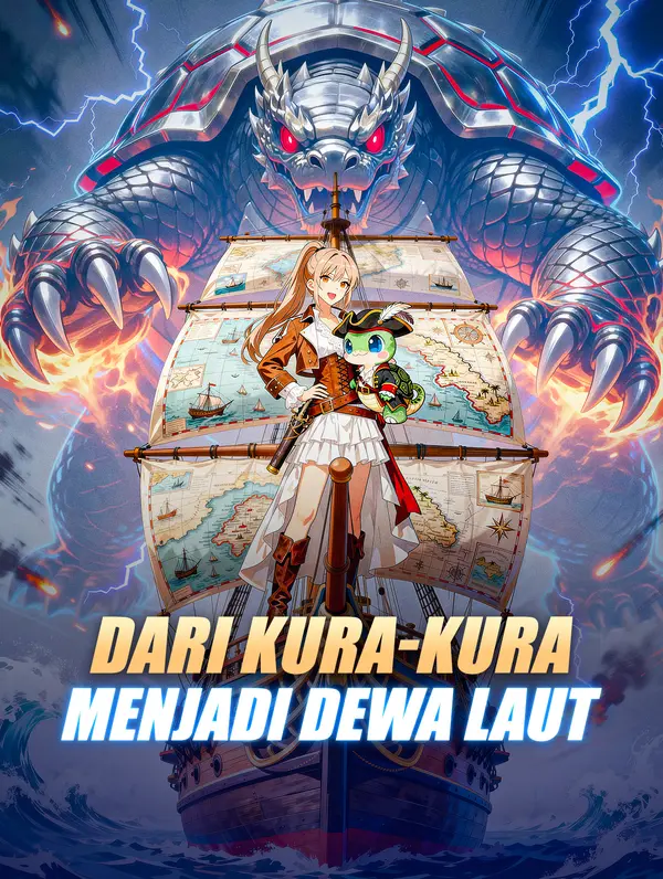 Dari Kura-Kura Menjadi Dewa Laut(Sulih Suara)