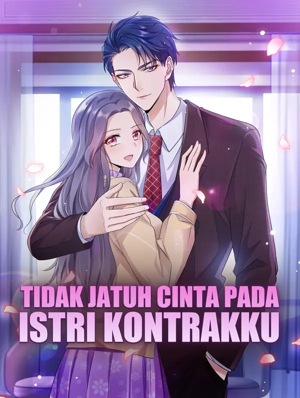 Tidak Jatuh Cinta pada Istri Kontrakku
