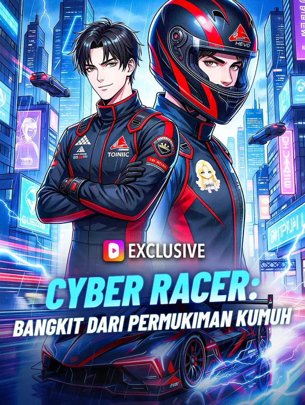 Cyber Racer: Bangkit dari Permukiman Kumuh