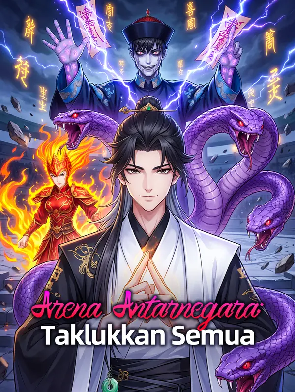Arena Antarnegara: Taklukkan Semua