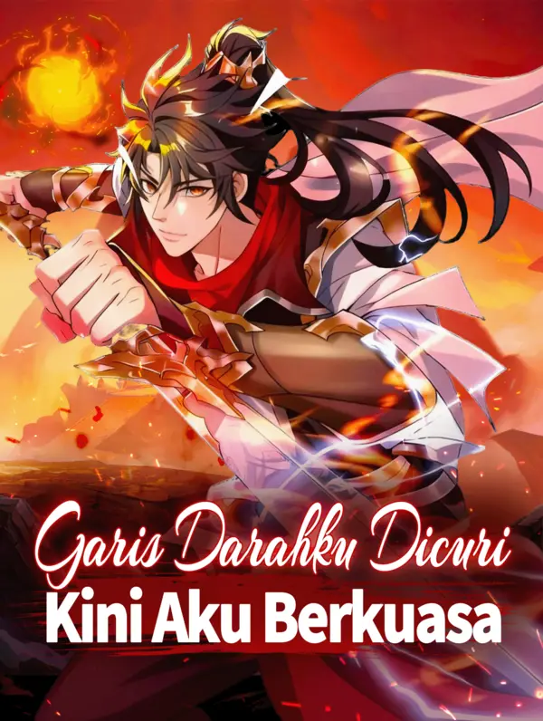 Garis Darahku Dicuri Kini Aku Berkuasa