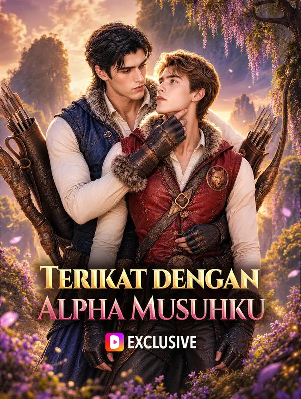 Terikat dengan Alpha Musuhku