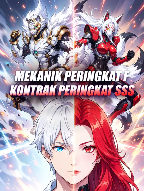 Mekanik Peringkat F, Kontrak Peringkat SSS(Sulih Suara)