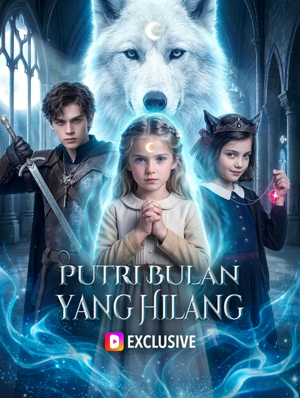 Putri Bulan yang Hilang(Sulih Suara)
